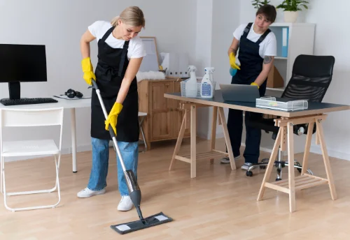 Nettoyage de bureau professionnel à Achenheim